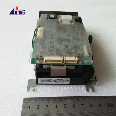 एटीएम मशीन के भागों Sankyo कॉम्पैक्ट मोटर चालित कार्ड रीडर ICT3K7-3R6940