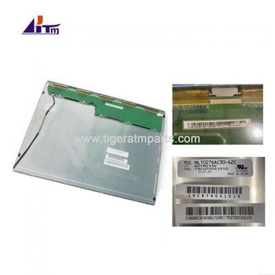 एटीएम मशीन पार्ट्स एलसीडी मॉनिटर पैनल डिस्प्ले 15 इंच NL10276AC30-42C