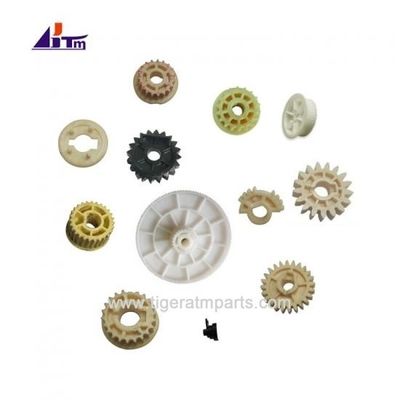 एटीएम स्पेयर पार्ट्स प्लास्टिक गियर एनसीआर विनकोर Diebold Hyosung एनएमडी Hitachi आदि