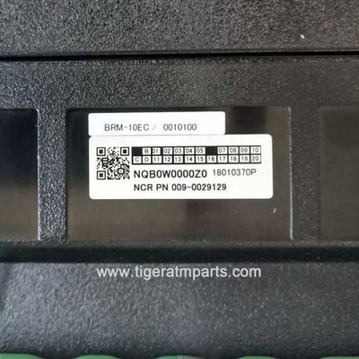 009-0029129 एनसीआर 6683 बीआरएम रिजेक्ट कैसेट एटीएम मशीन पार्ट्स
