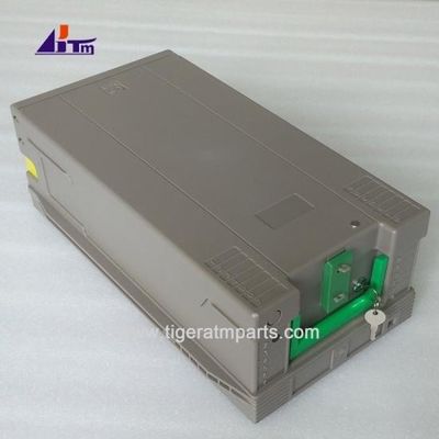 एटीएम मशीन पार्ट्स एनसीआर एस1 मुद्रा कैसेट धातु ताला और चाबी के साथ 445-0631970 445-0728451