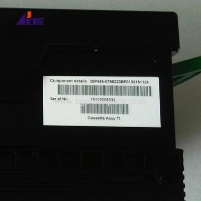 एनसीआर एटीएम मशीन पार्ट्स एस2 कैसेट एसी टीआई 445-0756223 4450756223
