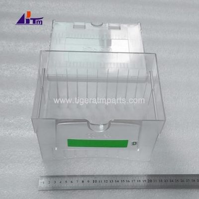 एटीएम पार्ट्स एनसीआर एस2 एसी ओपन प्यूर्ज बिन नॉन आरएफपी साफ 445-0752309
