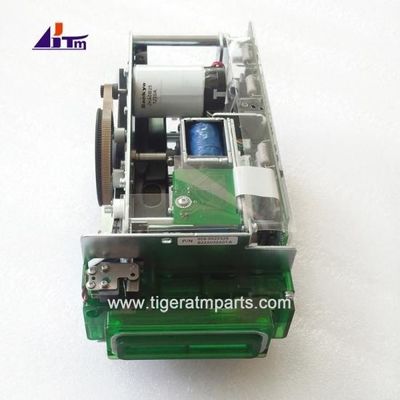 एटीएम मशीन पार्ट्स एनसीआर कार्ड रीडर यू-आईएमसीआरडब्ल्यू 3टीके हायको स्मार्ट, स्टैंडर्ड शटर के साथ 445-0704484