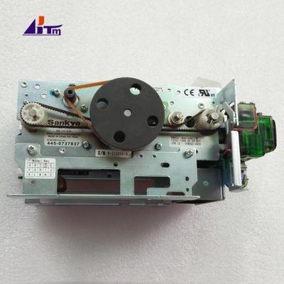 एटीएम मशीन पार्ट्स एनसीआर सेल्फ सर्व 66XX यूएसबी स्मार्ट कार्ड रीडर 445-0737837
