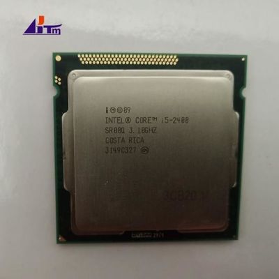 एटीएम मशीन पार्ट्स एनसीआर स्व-सेवा इंटेल प्रोसेसर कोर I5 2400 497-0474790