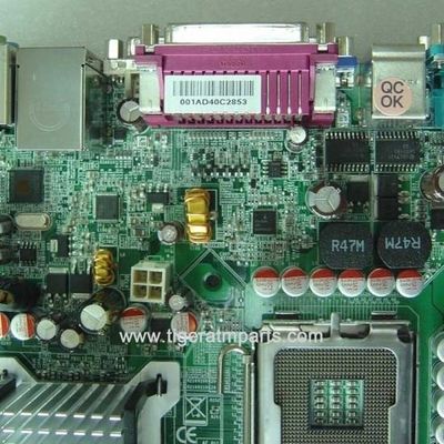 497-0457004 NCR Talladega मदरबोर्ड एटीएम मशीन पार्ट्स