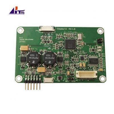 एटीएम स्पेयर पार्ट्स एनसीआर अल्ट्रासोनिक टच स्क्रीन कंट्रोलर D68054-000 009-0022662