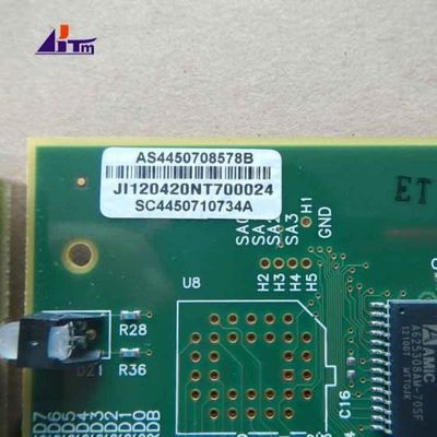 एटीएम स्पेयर पार्ट्स एनसीआर 6625 एसएसपीए पीसीआई एसडीसी बोर्ड 445-0708578 445-0708574