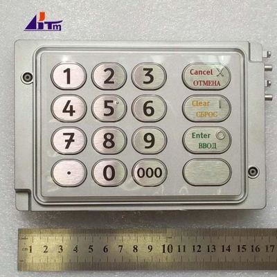 एटीएम मशीन पार्ट्स एनसीआर सेल्फसर्व 66XX यूएसबी ईपीपी कीबोर्ड रूसी संस्करण 445-0744307