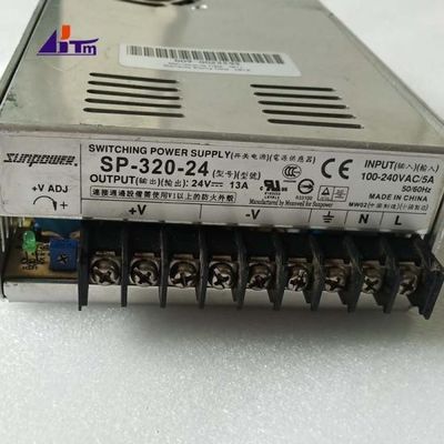 एटीएम मशीन पार्ट्स एनसीआर बिजली आपूर्ति स्विच मोड 300W 24V 009-0025595