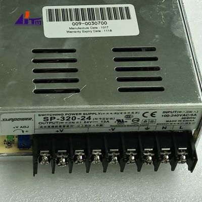 एटीएम मशीन पार्ट्स एनसीआर पावर सप्लाई स्विच मोड 300W 24V 009-0030700