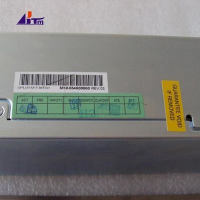 एटीएम मशीन पार्ट्स एनसीआर स्व-सेवा 6622 343w बिजली की आपूर्ति 009-0025115