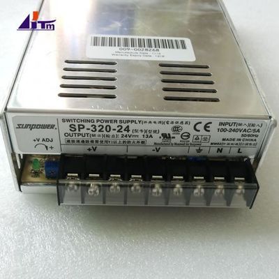 एटीएम पार्ट्स एनसीआर पावर सप्लाई स्विच मोड 300W 24V PFC 009-0028268 के साथ