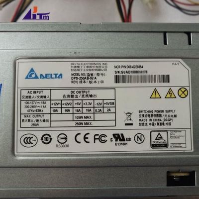 एटीएम मशीन पार्ट्स एनसीआर स्विचिंग पावर सप्लाई 009-0029354