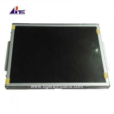 445-0736985 एनसीआर 66XX 15 इंच एलसीडी डिस्प्ले पैनल एटीएम मशीन पार्ट्स