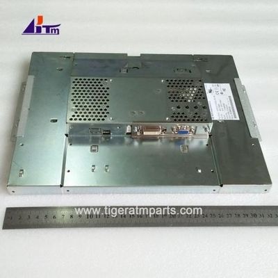 445-0736985 एनसीआर 66XX 15 इंच एलसीडी डिस्प्ले पैनल एटीएम मशीन पार्ट्स