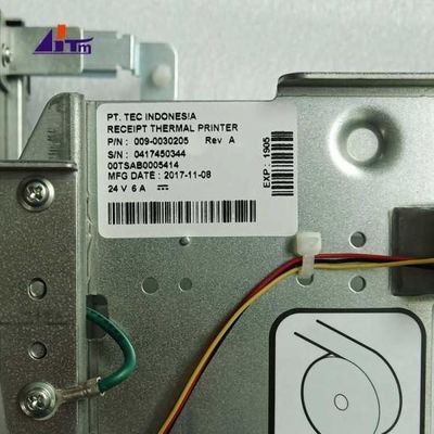 एटीएम मशीन पार्ट्स एनसीआर सेल्फ सर्व 6683 रसीद थर्मल प्रिंटर 009-0030205