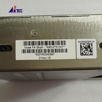एटीएम स्पेयर पार्ट्स एनसीआर एस2 प्रस्तुतकर्ता नाक एफए लघु 445-0731307