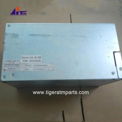एटीएम मशीन पार्ट्स एनसीआर बीएनए एस्क्रो यूनिट UD-600 009-0024936