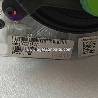 एटीएम स्पेयर पार्ट्स एनसीआर एसडीएम2 असेंबली रिबंकर 484-0106598