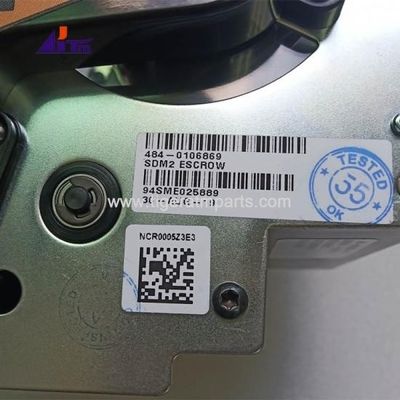 एटीएम पार्ट्स एनसीआर एसडीएम2 एस्क्रो 484-0106869 484-0106134 445-0782449 445-0784392