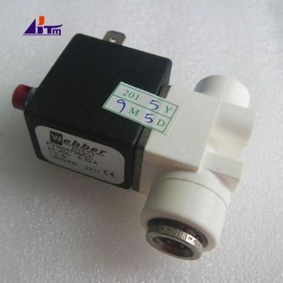 एटीएम पार्ट्स एनसीआर एस1 एस2 पिक वाल्व सोलेनोइड 009-0007840 0090007840