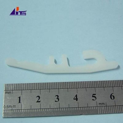 एटीएम स्पेयर पार्ट्स एनसीआर गाइड निकास सफेद 445-0617895