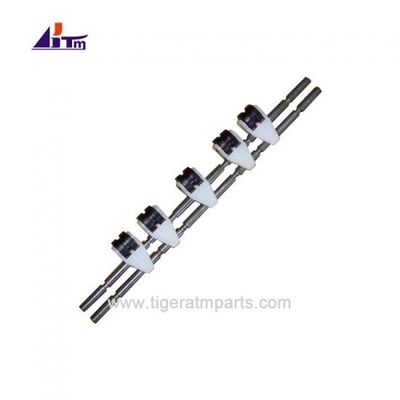 एटीएम स्पेयर पार्ट्स एनसीआर रोल गाइड शाफ्ट असेंबली 445-0672127