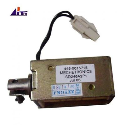 एटीएम स्पेयर पार्ट्स एनसीआर सेल्फ सर्व 5877 सोलेनोइड एसी 445-0615715