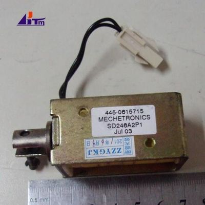एटीएम स्पेयर पार्ट्स एनसीआर सेल्फ सर्व 5877 सोलेनोइड एसी 445-0615715