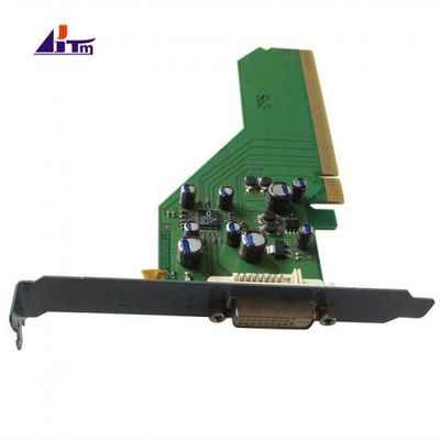 एटीएम मशीन पार्ट्स Wincor Nixdorf DVI-ADD2-PCIe-x16_shield AB 1750121671