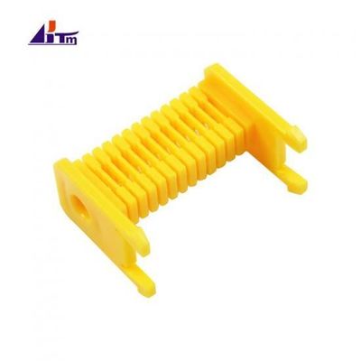 एटीएम स्पेयर पार्ट्स एनसीआर कैसेट स्पेसर नोट ऊंचाई पीला 445-0586280