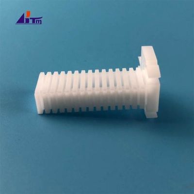 एटीएम स्पेयर पार्ट्स एनसीआर कैसेट स्पेसर नोट गाइड सफेद 445-0586279