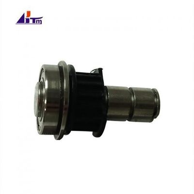 एटीएम स्पेयर पार्ट्स एनसीआर एस2 ब्लैक गियर विथ शाफ्ट 445-0761208-18 445-0743612
