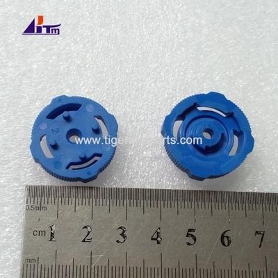 एटीएम स्पेयर पार्ट्स एनसीआर एस2 कैसेट ब्लू स्पेसर रोलर 4450756222 445-0756222-19