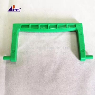 एटीएम स्पेयर पार्ट्स एनसीआर एस2 कैसेट हैंडल ग्रीन 445-0756222-04
