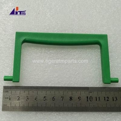 एटीएम पार्ट्स एनसीआर एस2 रिजेक्ट कैसेट हैंडल ग्रीन 445-0756691-06