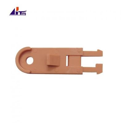एटीएम स्पेयर पार्ट्स एनसीआर स्लाइड स्नैप लॉक ऑरेंज 009-0023328