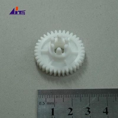 एटीएम स्पेयर पार्ट्स एनसीआर 36टी 5एमएम3एक्स सफेद गियर 445-0587806