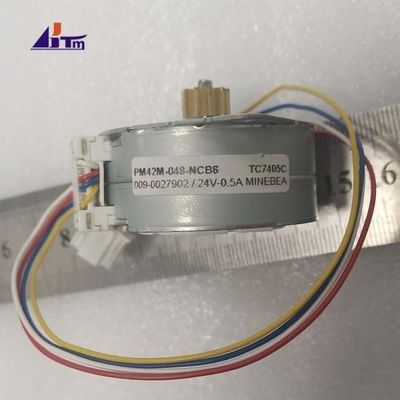 एटीएम स्पेयर पार्ट्स एनसीआर एस2 मोटर 445-0761208-56 009-0027902