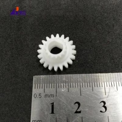एटीएम पार्ट्स एनसीआर गियर पोली लोअर ड्राइव 20T 0.8mod 16G 2mm 445-0761208-174 445-0729797
