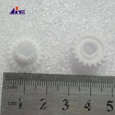 एटीएम पार्ट्स एनसीआर गियर पोली लोअर ड्राइव 20T 0.8mod 16G 2mm 445-0761208-174 445-0729797