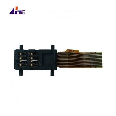 एटीएम स्पेयर पार्ट्स एनसीआर डिप कार्ड रीडर आईसी संपर्क 445-0704253-06