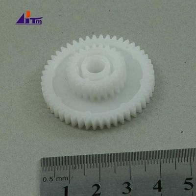 एटीएम स्पेयर पार्ट्स एनसीआर स्व-सेवा डबल गियर 24T 48T 445-0630722