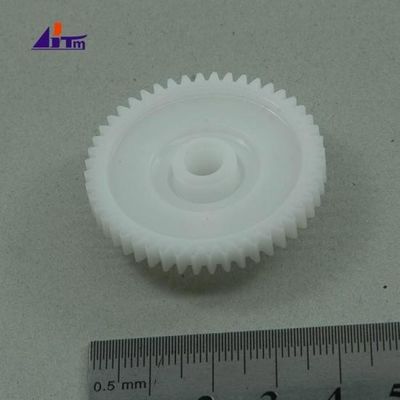 एटीएम स्पेयर पार्ट्स एनसीआर स्व-सेवा डबल गियर 24T 48T 445-0630722