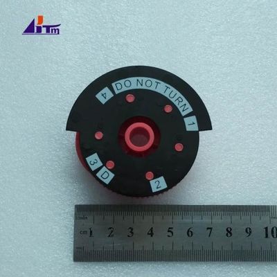एटीएम मशीन पार्ट्स एनसीआर क्लस्टर ड्राइव ASSY 445-0737503