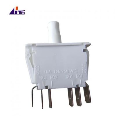एटीएम स्पेयर पार्ट्स एनसीआर पैनल माउंट पुश बटन स्विच DPST 009-0022809