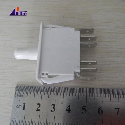 एटीएम स्पेयर पार्ट्स एनसीआर पैनल माउंट पुश बटन स्विच DPST 009-0022809