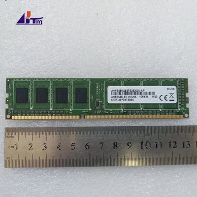 एटीएम स्पेयर पार्ट्स एनसीआर मेमोरी 2GB 1333MHZ DDR3 DIMM 497-0473094